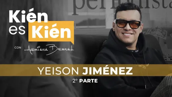 Yeison Jiménez: “Colombia tiene un potencial que da rabia ver como lo pisotean” Yeison Jiménez: “Colombia tiene un potencial que da rabia ver como lo pisotean”