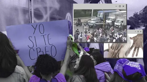abuso de una menor en Kennedy abuso de una menor en Kennedy