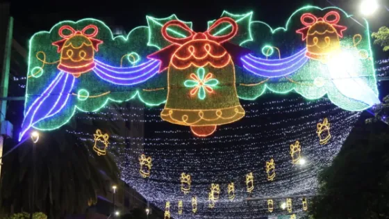 Los Alumbrados Navideños de Medellín y sus nombres en los últimos 26 años Los Alumbrados Navideños de Medellín y sus nombres en los últimos 26 años