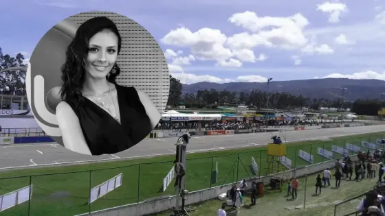 Lo que se sabe de la muerte de una periodista en el Autódromo Lo que se sabe de la muerte de una periodista en el Autódromo