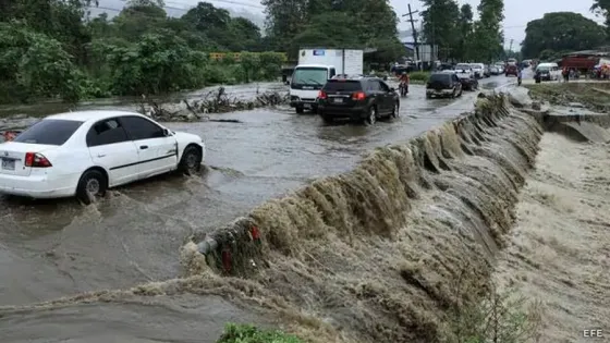 Región Caribe tendrá un fin de semana lluvioso por paso de Ciclón Tropical Región Caribe tendrá un fin de semana lluvioso por paso de Ciclón Tropical