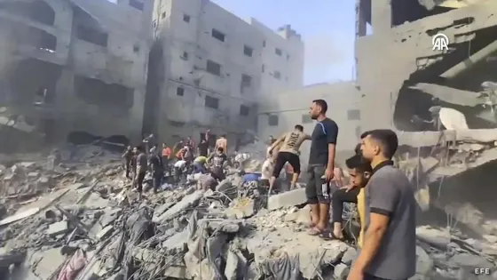 gaza gaza