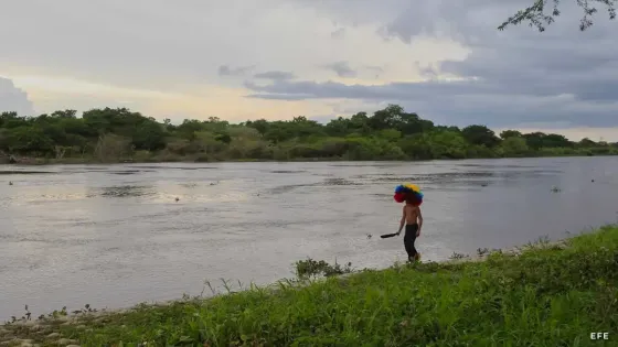 Así funcionará el protocolo de búsqueda de desaparecidos en el Canal del Dique Así funcionará el protocolo de búsqueda de desaparecidos en el Canal del Dique
