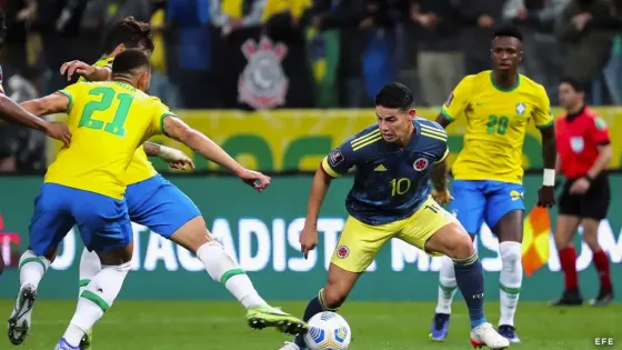 Colombia-Brasil Colombia-Brasil