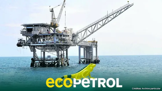 Proyección del gas Costa Afuera de Colombia, según Ecopetrol