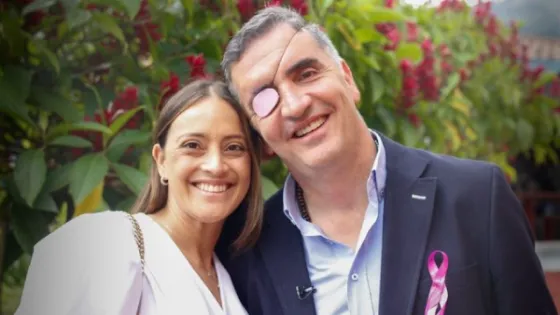 Murió la esposa del excandidato a la Gobernación Mauricio Tobón Murió la esposa del excandidato a la Gobernación Mauricio Tobón