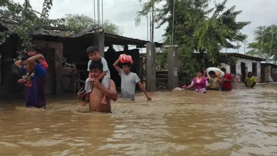 IDEAM alerta comienzo del fenómeno de El Niño y anuncia acciones IDEAM alerta comienzo del fenómeno de El Niño y anuncia acciones