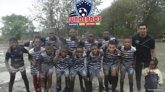 Fundepacs, una organización que le apuesta al deporte en el Pacífico Fundepacs, una organización que le apuesta al deporte en el Pacífico