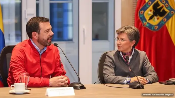 Equipo de Galán para empalme con la Alcaldía está conformado por ocho mujeres Equipo de Galán para empalme con la Alcaldía está conformado por ocho mujeres