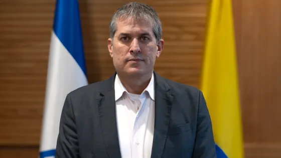 Embajador de Israel en Colombia, Gali Dagan, sobre la situación en Gaza Embajador de Israel en Colombia, Gali Dagan, sobre la situación en Gaza