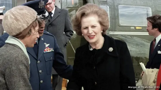 Margaret Thatcher (CC)