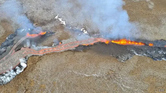 Islandia declara emergencia por terremotos y advierte erupción de un volcán Islandia declara emergencia por terremotos y advierte erupción de un volcán
