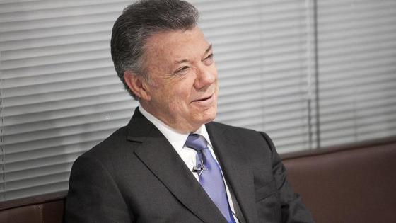 Juan Manuel Santos (Edición Kienyke)