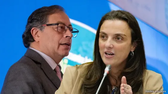 Exministra Abudinen denunciará a Petro ante la CIDH ¿Por qué? Exministra Abudinen denunciará a Petro ante la CIDH ¿Por qué?