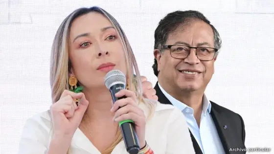 Nuevas críticas de Katherine Miranda contra el gobierno Nuevas críticas de Katherine Miranda contra el gobierno