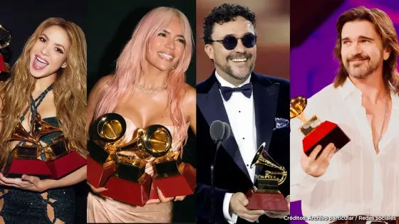 Latin Grammy 2023 Latin Grammy 2023