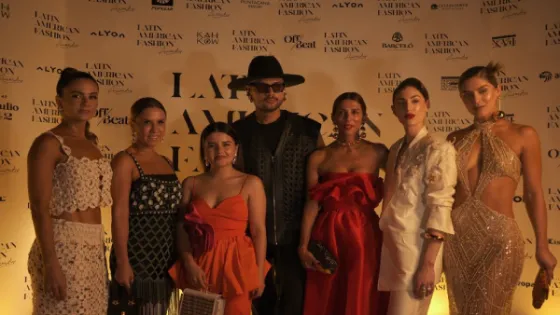 Colombia fue protagonista en los Latin American Fashion Awards Colombia fue protagonista en los Latin American Fashion Awards