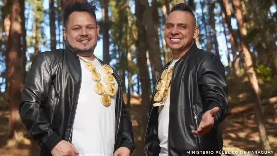 Los Cantores Koko y Koronel Los Cantores Koko y Koronel