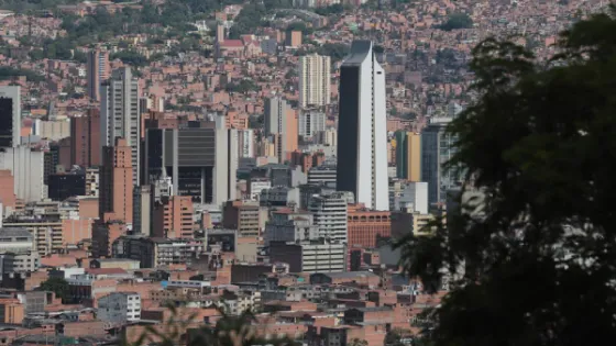 Medellín es la segunda ciudad de Latinoamérica preferida por los nómadas digitales Medellín es la segunda ciudad de Latinoamérica preferida por los nómadas digitales