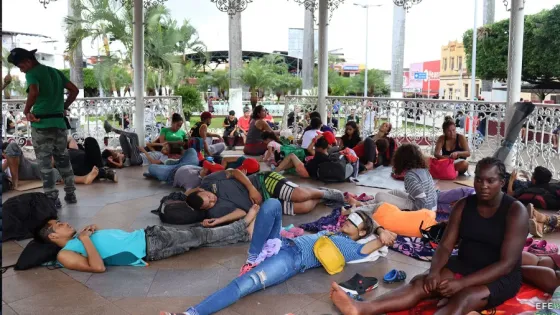Petro propone “bonos económicos” para migrantes venezolanos en EE.UU. Petro propone “bonos económicos” para migrantes venezolanos en EE.UU.