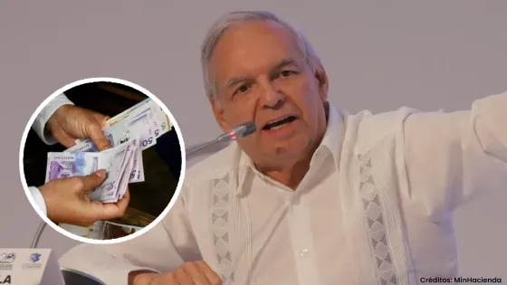 Ministro de Hacienda explica 'pago doble' de algunos funcionarios públicos Ministro de Hacienda explica 'pago doble' de algunos funcionarios públicos