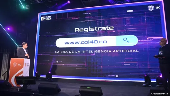 Llega Colombia 4.0: el evento tecnológico más importante de Latinoamérica Llega Colombia 4.0: el evento tecnológico más importante de Latinoamérica