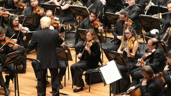 Orquesta Filarmónica de Bogotá fue víctima de ataque cibernético Orquesta Filarmónica de Bogotá fue víctima de ataque cibernético