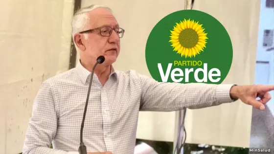 ¿Partido Alianza Verde se quedará sin votar la reforma a la salud? ¿Partido Alianza Verde se quedará sin votar la reforma a la salud?
