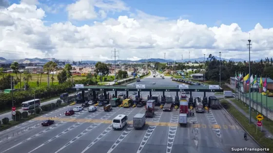 MinTransporte prepara aumentos en las tarifas de peajes para el 2024 MinTransporte prepara aumentos en las tarifas de peajes para el 2024