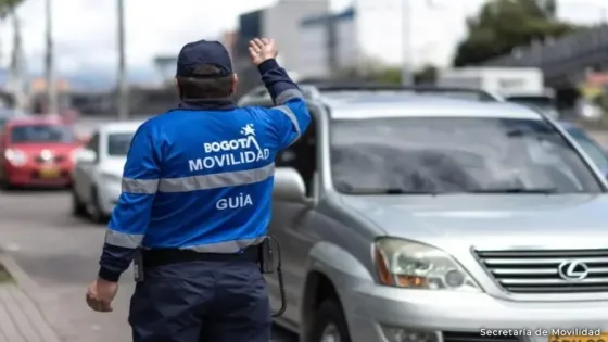 ¡Ojo viajeros! Así funcionará el pico y placa regional para entrar a Bogotá ¡Ojo viajeros! Así funcionará el pico y placa regional para entrar a Bogotá