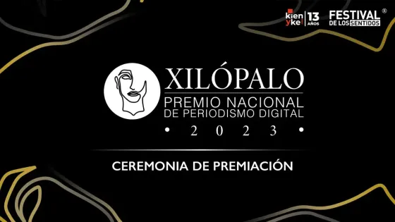 Llega la gala del Xilópalo, Premio Nacional de Periodismo Digital Llega la gala del Xilópalo, Premio Nacional de Periodismo Digital