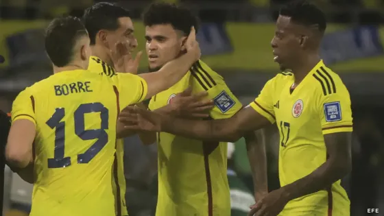 Selección Colombia se prepara para defender su invito ante Paraguay