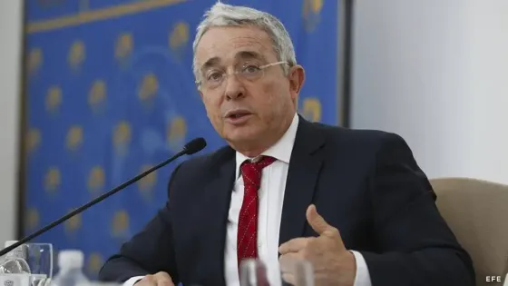  Uribe pedirá versión libre “sobre paramilitarismo y las declaraciones de Salvatore Mancuso”