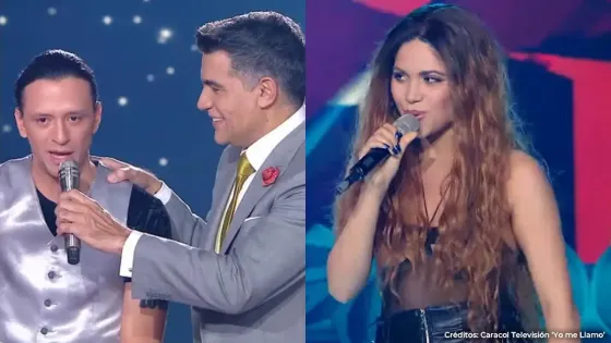 Caracol Televisión ‘Yo me Llamo’ Caracol Televisión ‘Yo me Llamo’