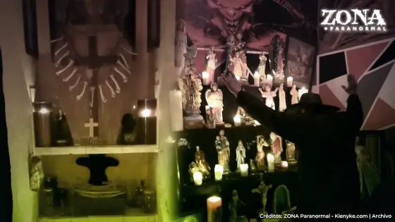 Historia paranormal del 'Llanero Mateo' Historia paranormal del 'Llanero Mateo'