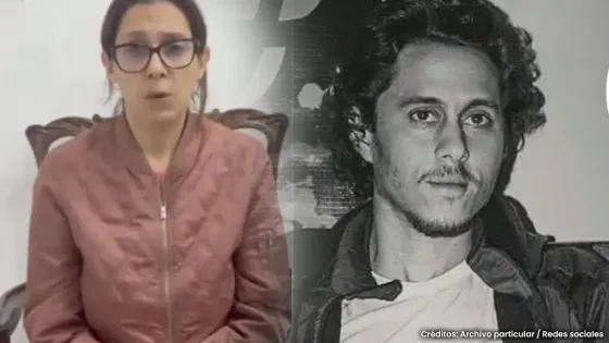 Natalia Améstica confiesa matar a Canserbero Natalia Améstica confiesa matar a Canserbero