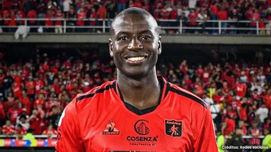 ¿A qué equipo se va Adrián Ramos tras salir del América? ¿A qué equipo se va Adrián Ramos tras salir del América?