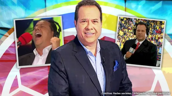 Javier Fernández 'El cantante del gol' Javier Fernández 'El cantante del gol'