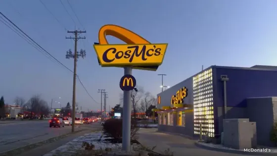 CosMc's McDonald's