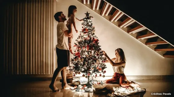 ¿Cómo preparar el hogar para recibir la navidad?