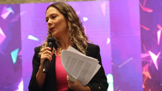 La cárcel El Pedregal se convirtió en la pasarela de “Mujeres en Paz” La cárcel El Pedregal se convirtió en la pasarela de “Mujeres en Paz”