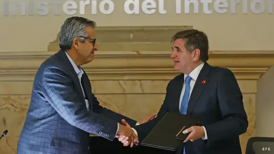 España Colombia España Colombia