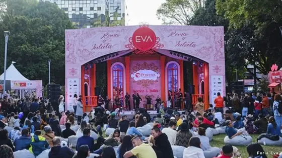 FERIA-EVA FERIA-EVA