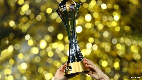 Nuevo mundial de clubes pasará de 7 a 32 equipos ¿Estará algún equipo colombiano? Nuevo mundial de clubes pasará de 7 a 32 equipos ¿Estará algún equipo colombiano?