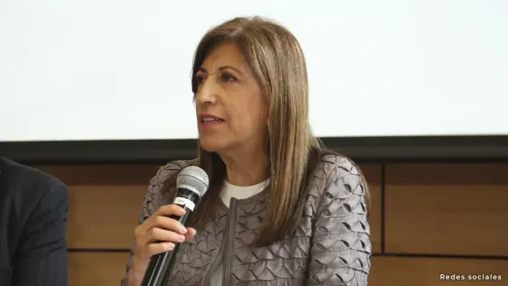 Tras diferencias con el canciller, Martha Lucía Zamora renunció a la ANDJE Tras diferencias con el canciller, Martha Lucía Zamora renunció a la ANDJE
