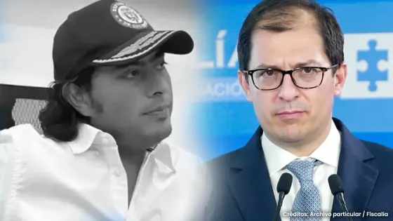 Nicolás Petro califica de "ignorante" al fiscal Barbosa por declaraciones sobre su caso Nicolás Petro califica de "ignorante" al fiscal Barbosa por declaraciones sobre su caso