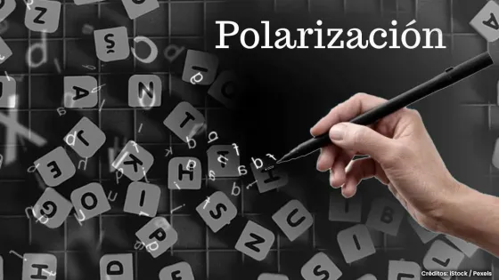 Polarización, la palabra del año Polarización, la palabra del año