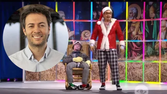 El comediante Suso el Paspi se burló del exalcalde Daniel Quintero El comediante Suso el Paspi se burló del exalcalde Daniel Quintero