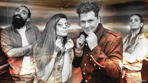 Eruca Sativa y Carlos Vives Eruca Sativa y Carlos Vives