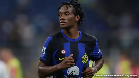 Juan Guillermo Cuadrado se operará de una lesión ¿Cuánto estará por fuera?